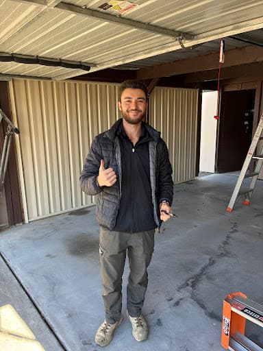 Door & Roll Garage Door Repair & Installation in Canberra — Customer photo