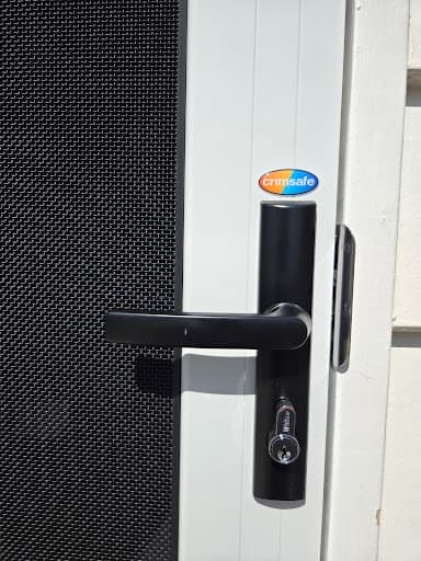Althaus Security Screens & Doors — Customer photo