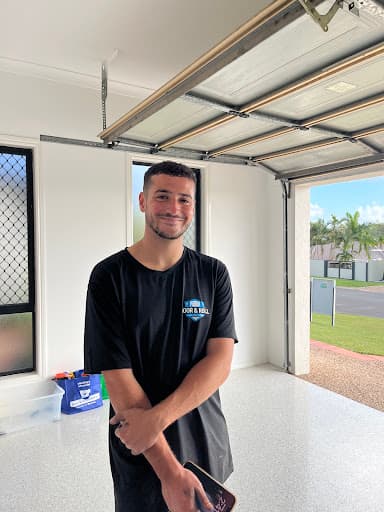 Door & Roll Garage Door Repair & Services in Gold Coast — Customer photo