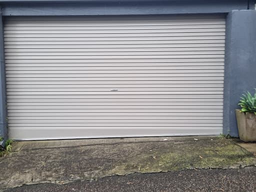 KangarooGD - Garage Doors, Roller Shutters & Automated Gates — Customer photo