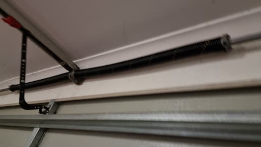 Intact Garage Doors — Customer photo