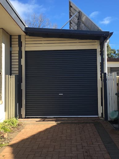 Specialised Garage Doors — Customer photo