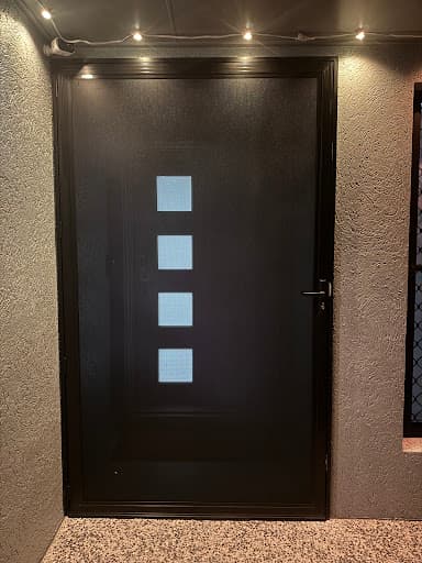 A-Z Security Screens & Doors — Customer photo