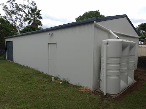 Dinky Di Sheds Australia - Toowoomba — Customer photo