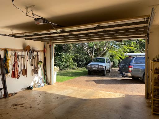 Sunshine Coast Garage Door Guys — Customer photo