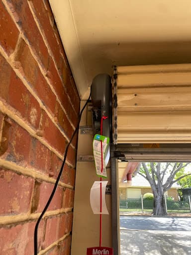 GO Gates and Garage Doors — Customer photo