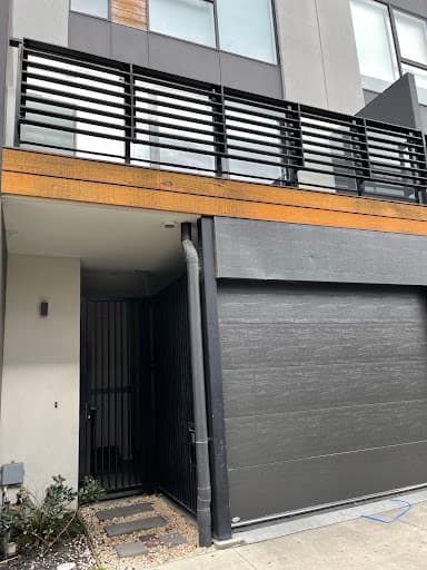 Titanium Garage Doors — Customer photo