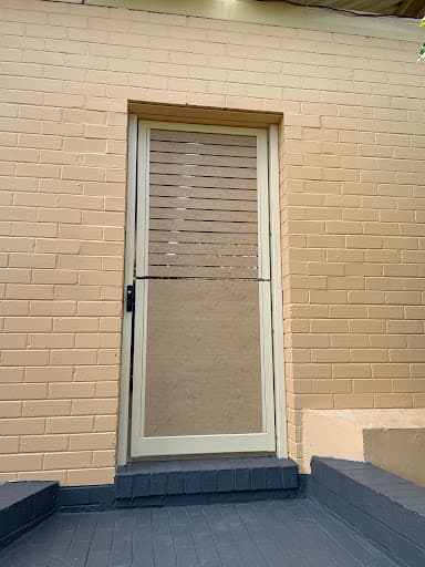 Capital Doorworks — Customer photo