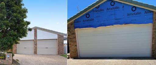 Sunshine Coast Garage Doors — Customer photo