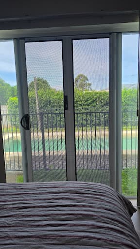 All Security Screens — Customer photo