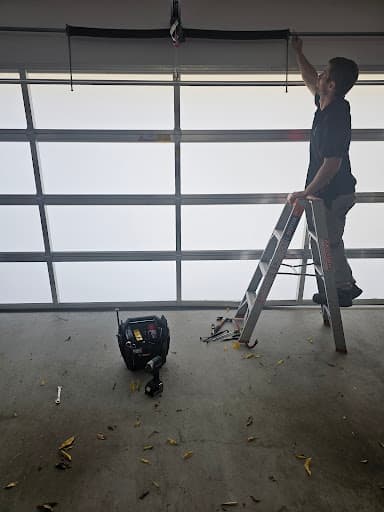GDR - Garage Door Repairs — Customer photo