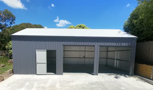 Outdoor Steel Solutions Ballarat — Customer photo