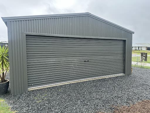Greenys Garage Doors — Customer photo