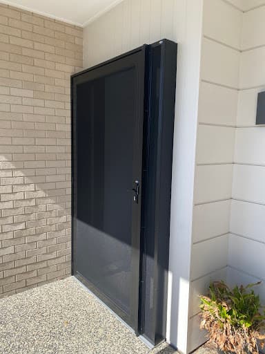 Althaus Security Screens & Doors — Customer photo