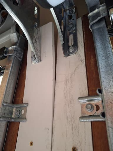 Brisbane & Bayside Garage Doors — Customer photo