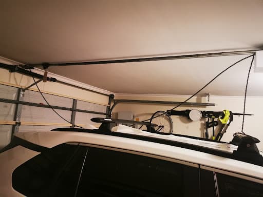 IM Garage Doors Repairs — Customer photo