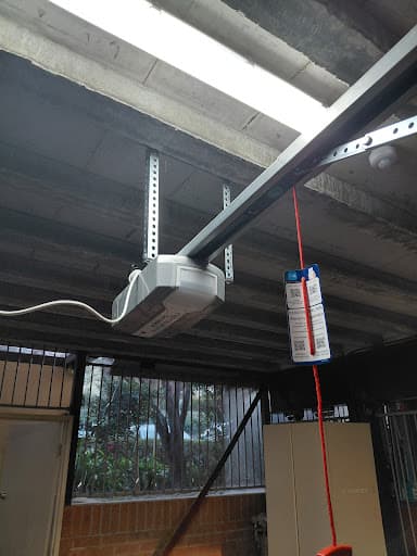 Door & Roll Garage Door Repair & Installation in Canberra — Customer photo