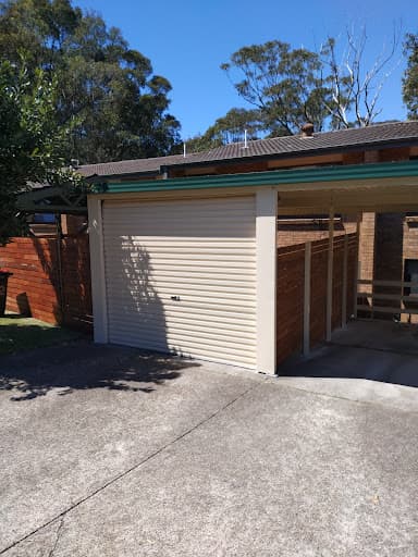Macquarie Garage Doors — Customer photo