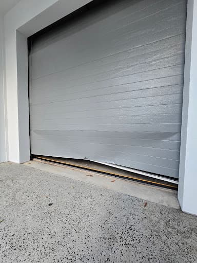 Sunshine Coast Garage Door Guys — Customer photo