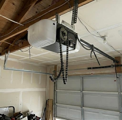 Sunshine Coast Garage Door Guys — Customer photo