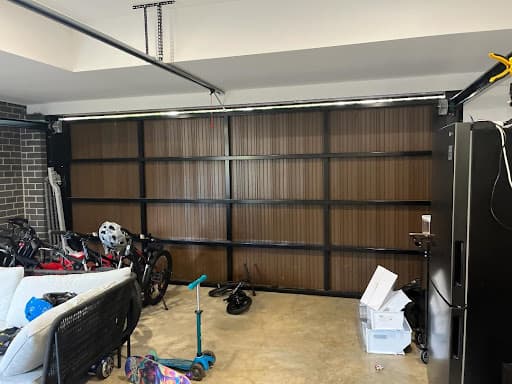 Maverick Garage Doors — Customer photo
