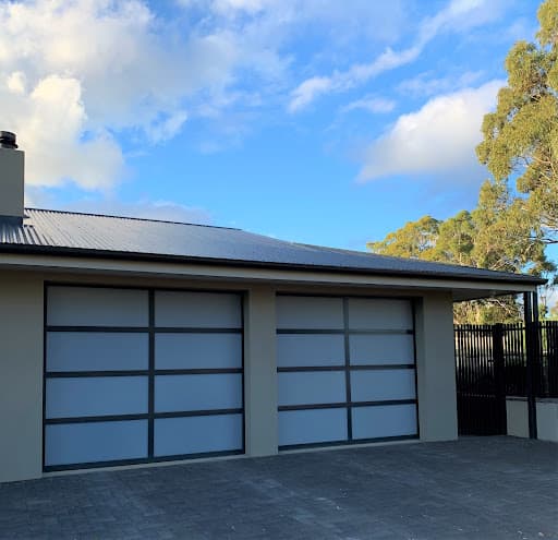 JMH Gates and Garage Doors — Customer photo