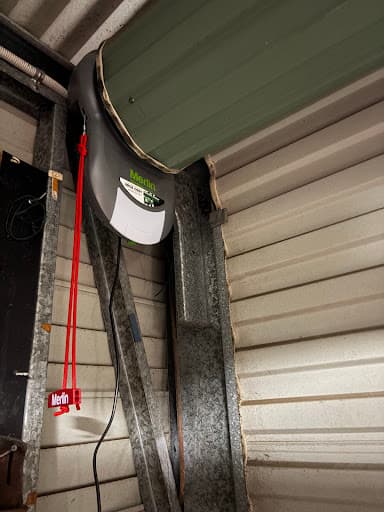 Remote a Door — Customer photo