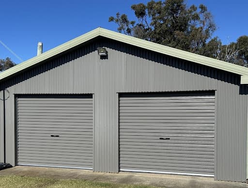 Greenys Garage Doors — Customer photo