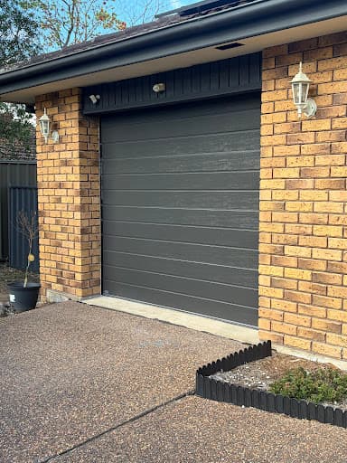 Pillidge Garage Doors — Customer photo