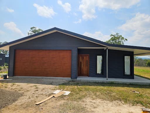 Easylift Garage Doors Cairns — Customer photo