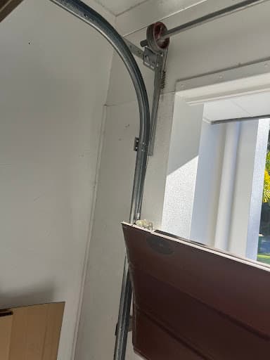 Swift Garage Door Repairs of Noosa — Customer photo