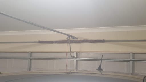 Townsville Garage Doors — Customer photo
