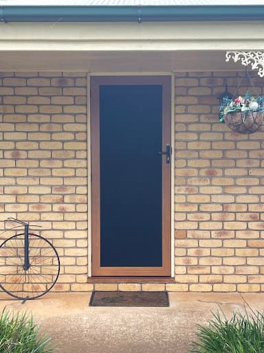 Althaus Security Screens & Doors — Customer photo
