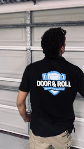 Door & Roll Garage Door Repair & Services in Gold Coast — Customer photo