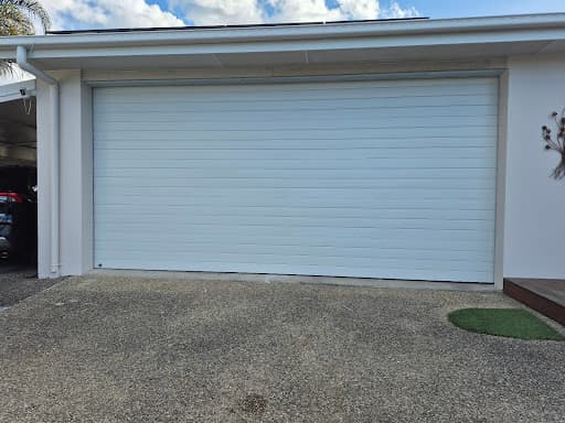 Noosa Garage Doors — Customer photo