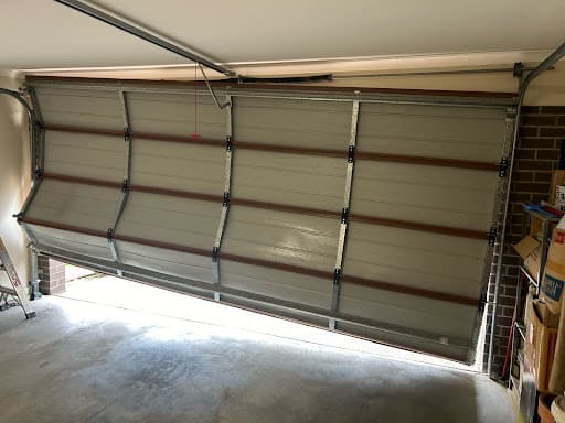 Fantastic Garage Door — Customer photo