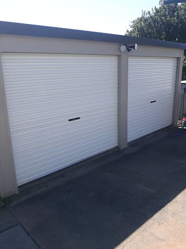 Steel-Line Garage Doors Newcastle — Customer photo