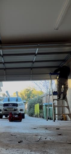 Express Garage Doors - Garage Door Repairs & Installation in Melbourne — Customer photo