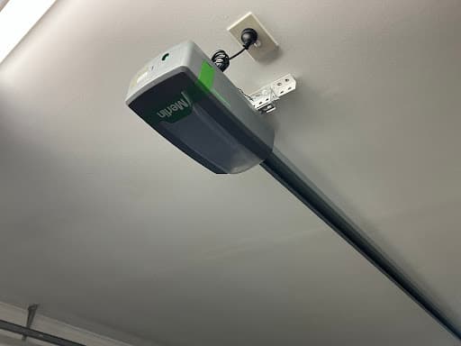 Swift Garage Door Repairs of Noosa — Customer photo