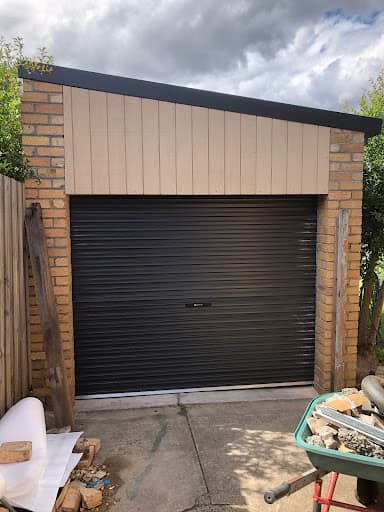 Steel-Line Garage Doors - Geelong — Customer photo