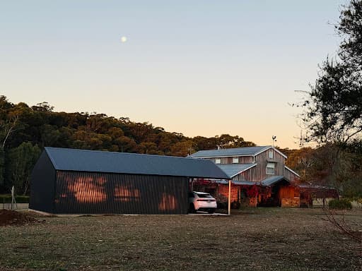 Outdoor Steel Solutions Ballarat — Customer photo