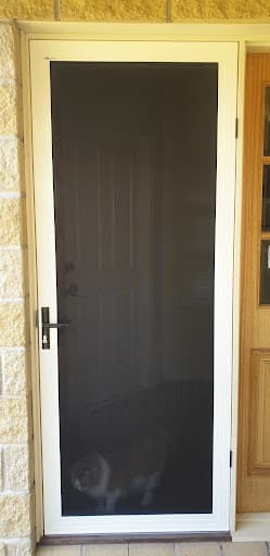 Ace Security Doors — Customer photo