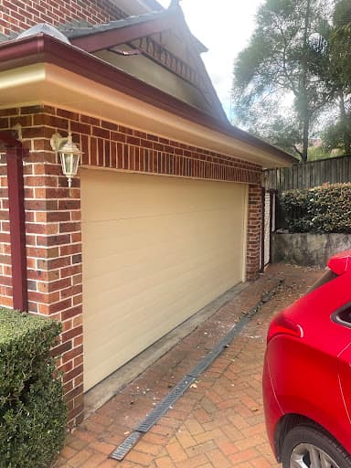 Garage Door Sales & Repairs P/L — Customer photo