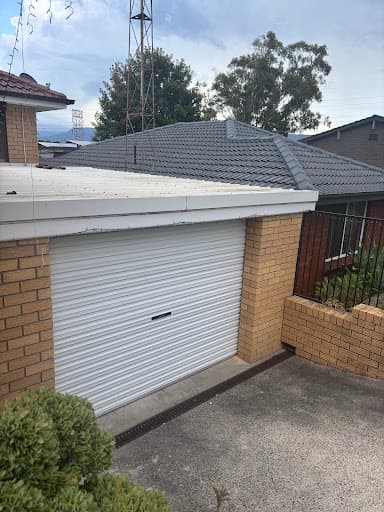 Shannon Davis Garage Doors — Customer photo
