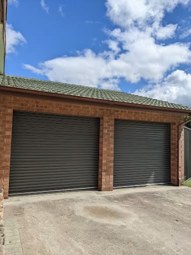 Canberra Garage Doors — Customer photo