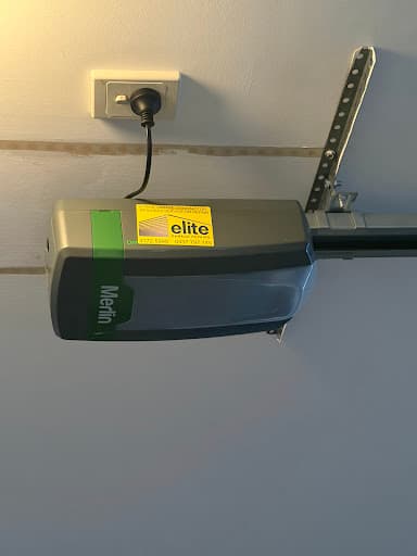 Elite Garage Door Repairs Brisbane — Customer photo