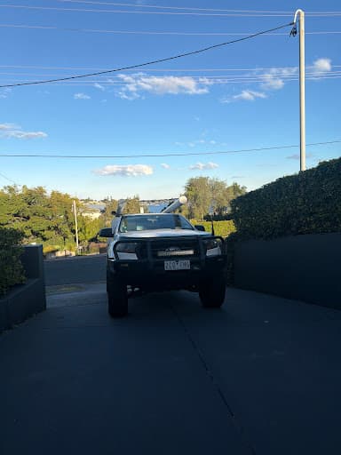 Garage door pros Newcastle — Customer photo