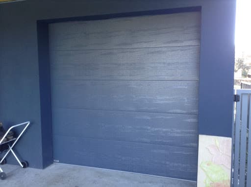 Impact Garage Doors — Customer photo