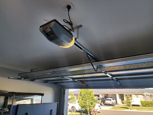 Shannon Davis Garage Doors — Customer photo