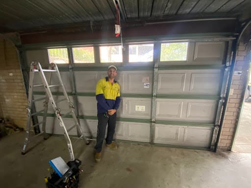 Garage Door Pros Gold Coast — Customer photo